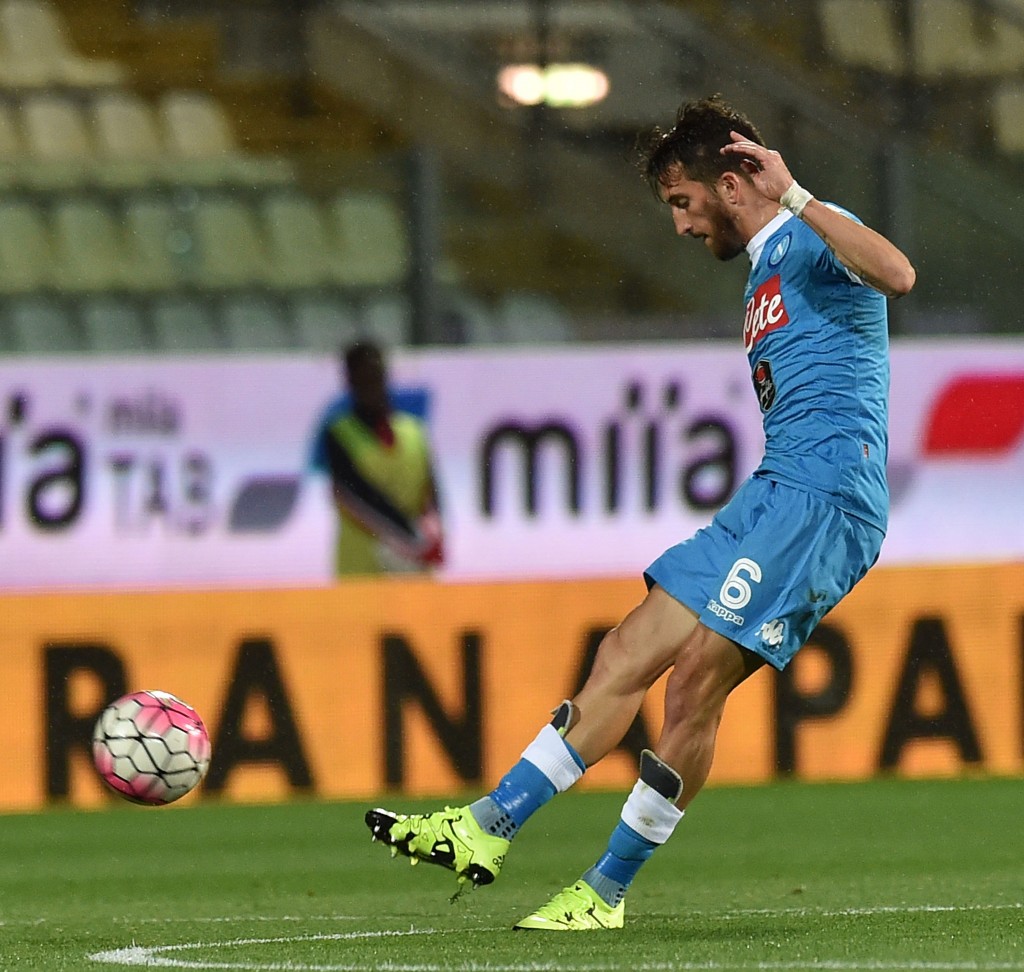 Valdifiori Carpi FC v SSC Napoli - Serie A