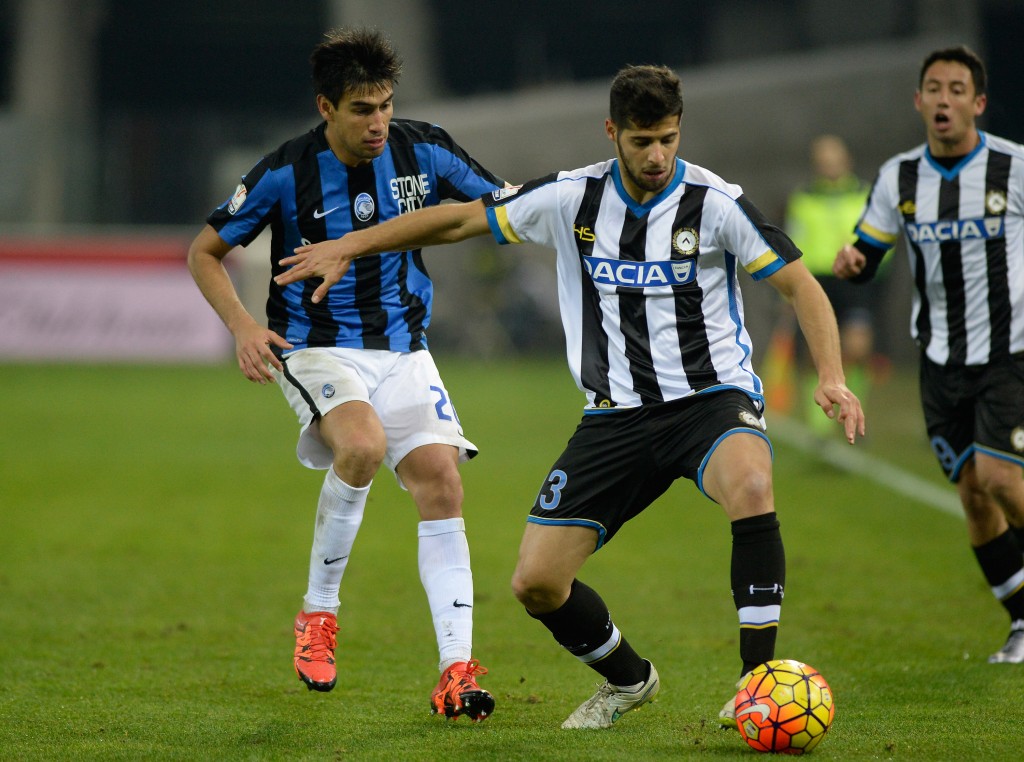 Udinese Calcio v Atalanta BC - TIM Cup
