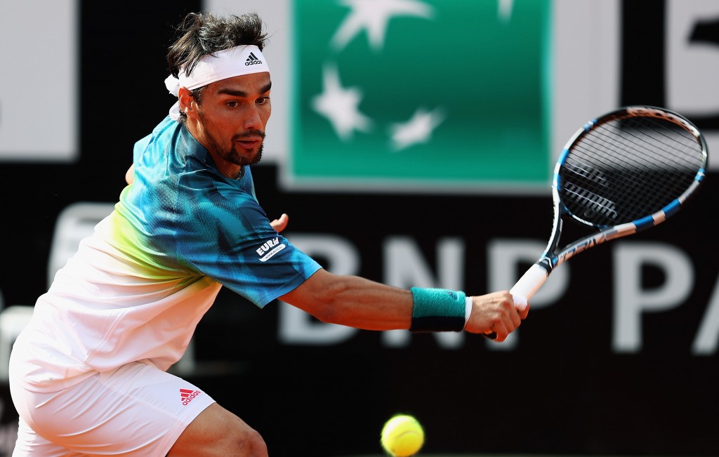 The Internazionali BNL d'Italia 2016 - Day Two