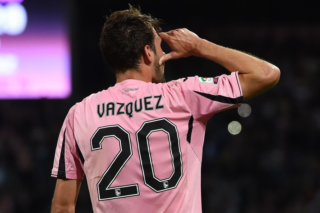 US Citta di Palermo v Hellas Verona FC - Serie A