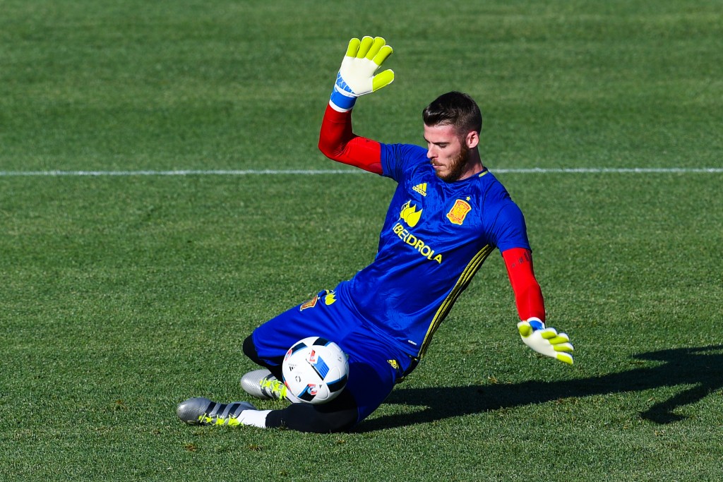 de gea