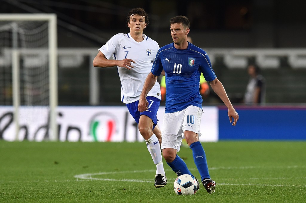 Italy v Finland - International Friendly