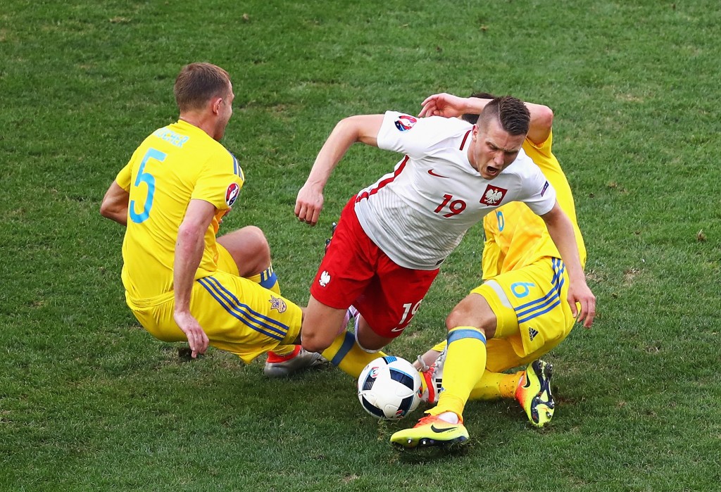 Ukraine v Poland - Group C: UEFA Euro 2016