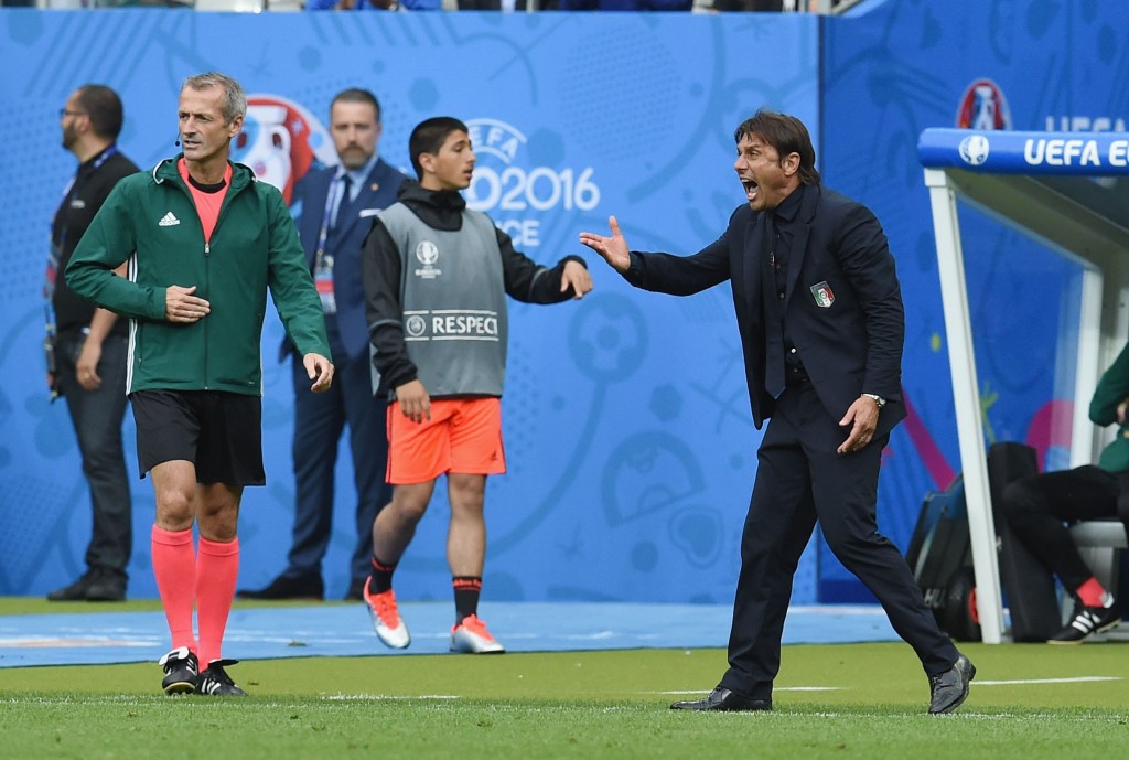 Italy v Spain - Round of 16: UEFA Euro 2016