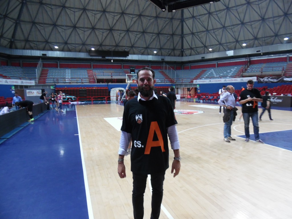 Gsa Udine Alessandro Pedone promozione