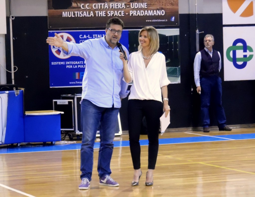 Gsa Udine Davide Micalich