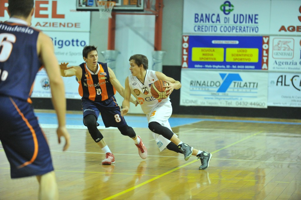 Gsa Udine Gianluca Marchetti