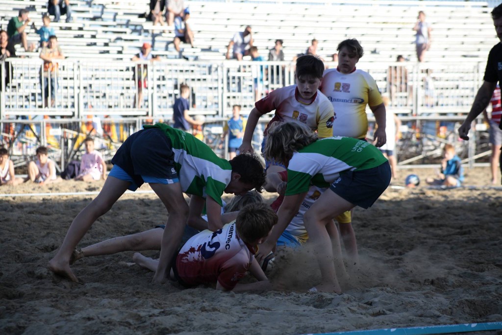 junior beach rugby 2015 tre