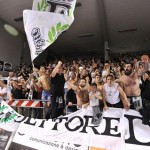 Gsa Udine Settore D tifosi ultras