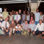 A Cena con i Campioni - foto gruppo