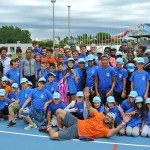 Allo Stadio con i Campioni - gruppo