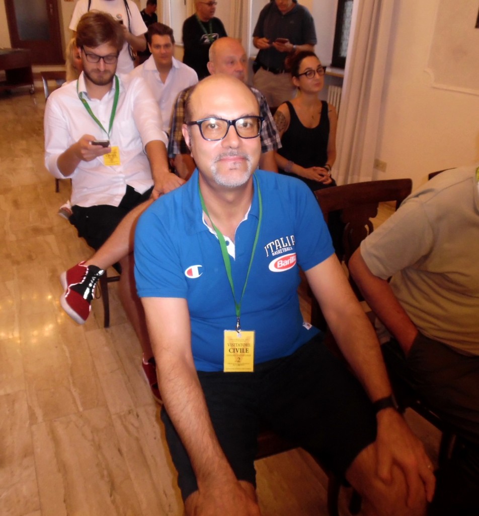 Basket U16 Giovanni Lucchesi