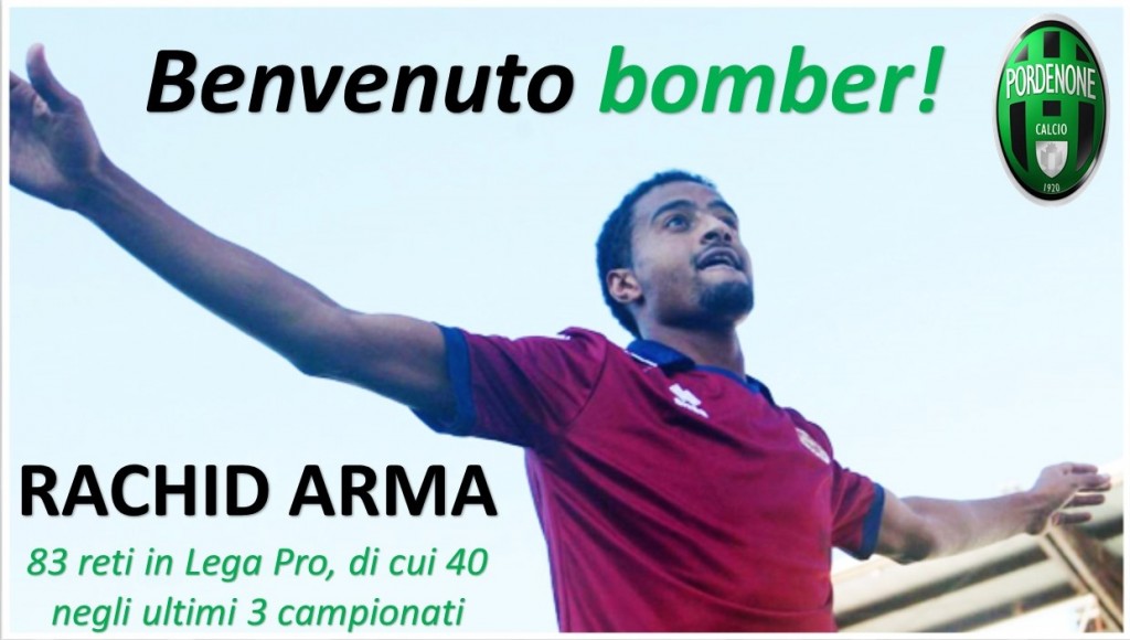 Benvenuto Arma