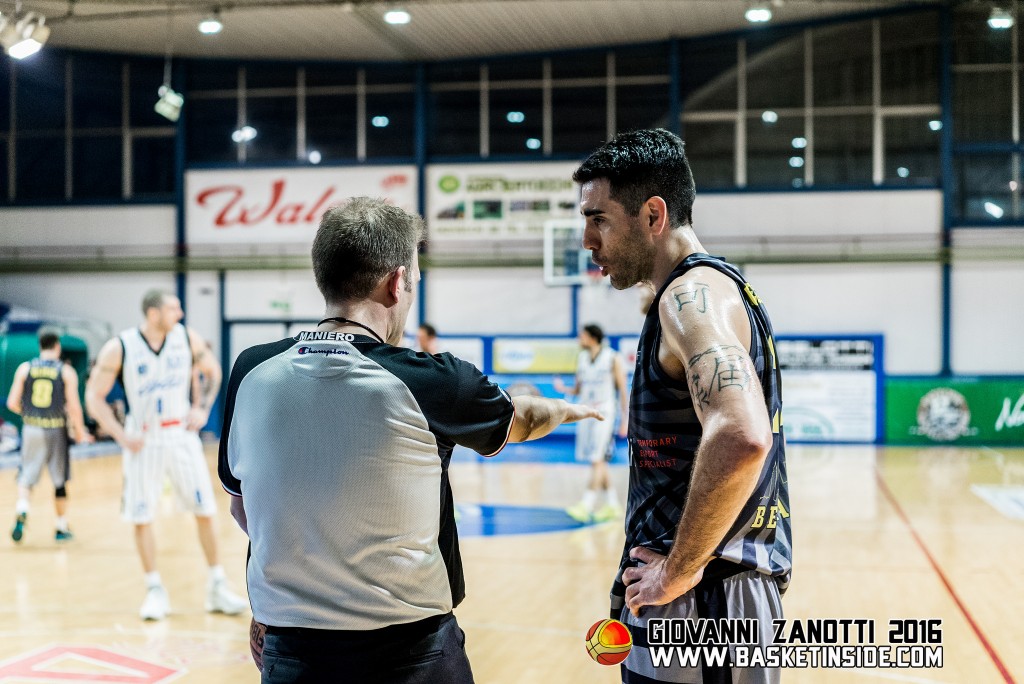 Bergamo basket 2016
