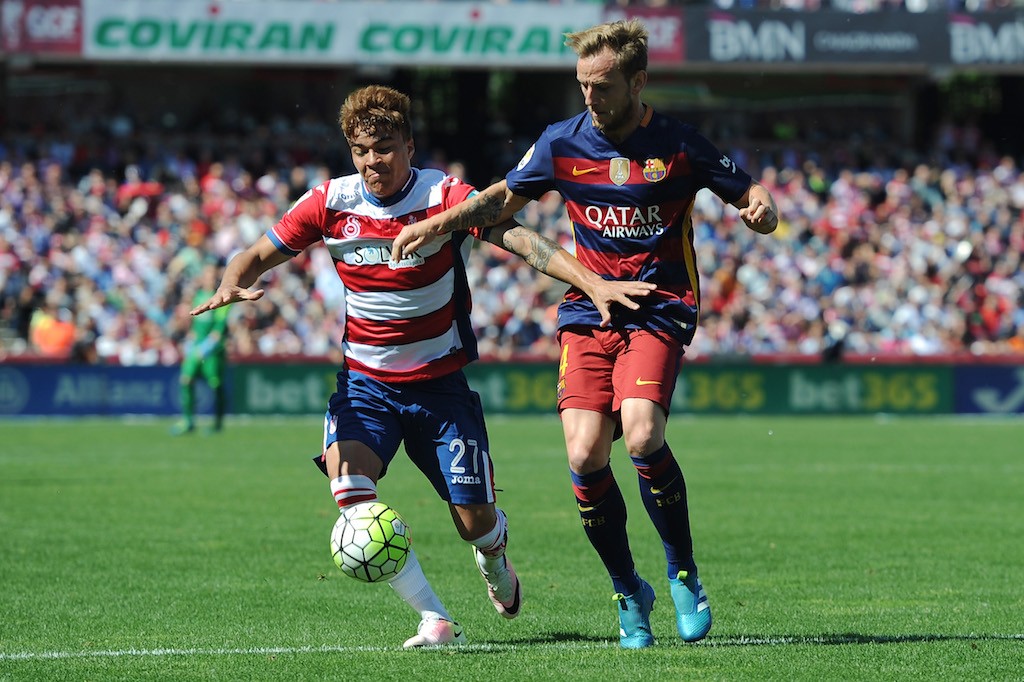 Granada CF v FC Barcelona - La Liga