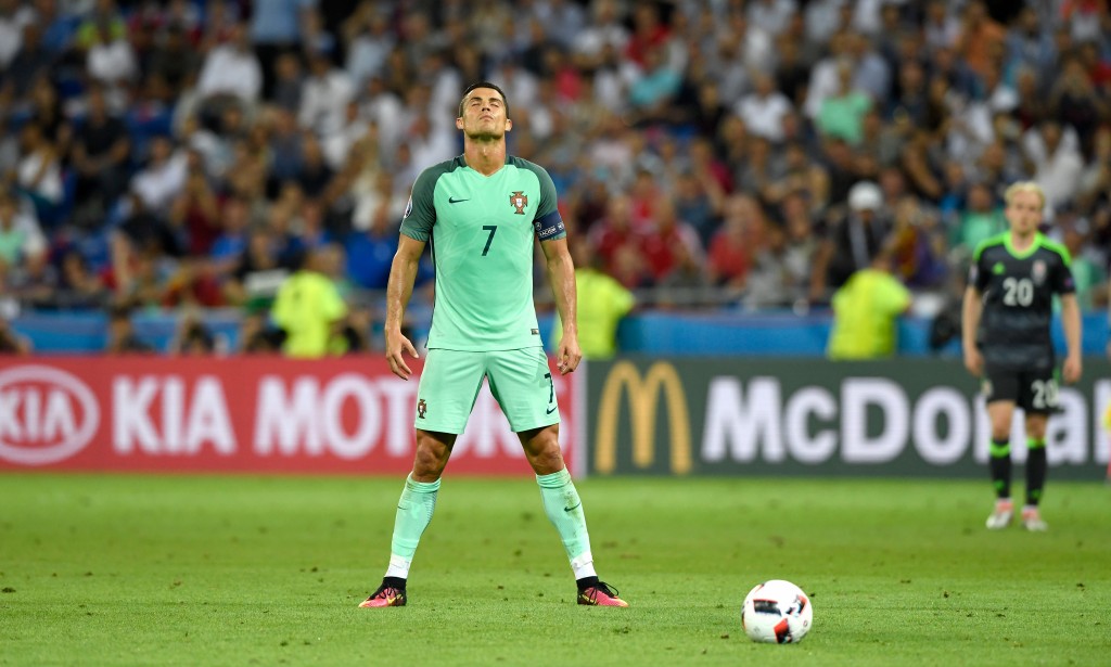 Wales v Portugal - Semi Final: UEFA Euro 2016