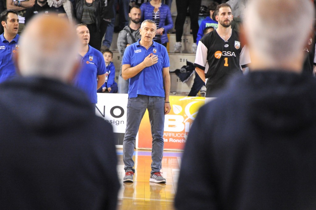 Gsa Udine Lardo inno ZAMOLO