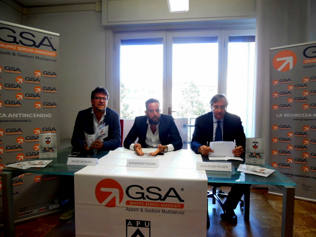 Gsa Udine Micalich Pedone Pelizzo abbonamenti