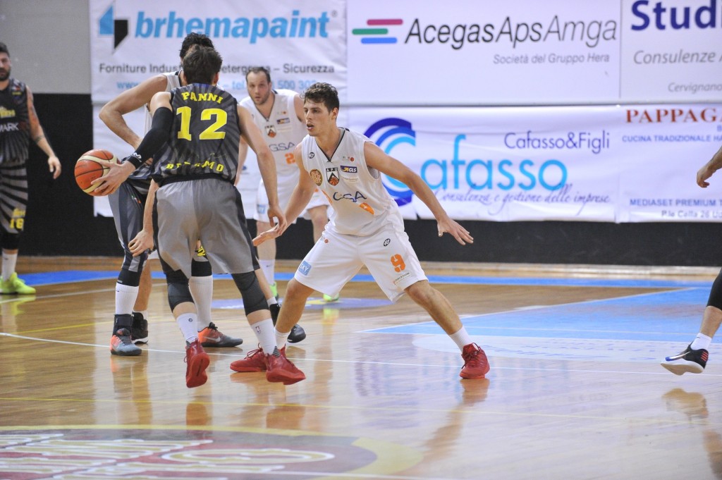 Gsa Udine Nobile Bergamo