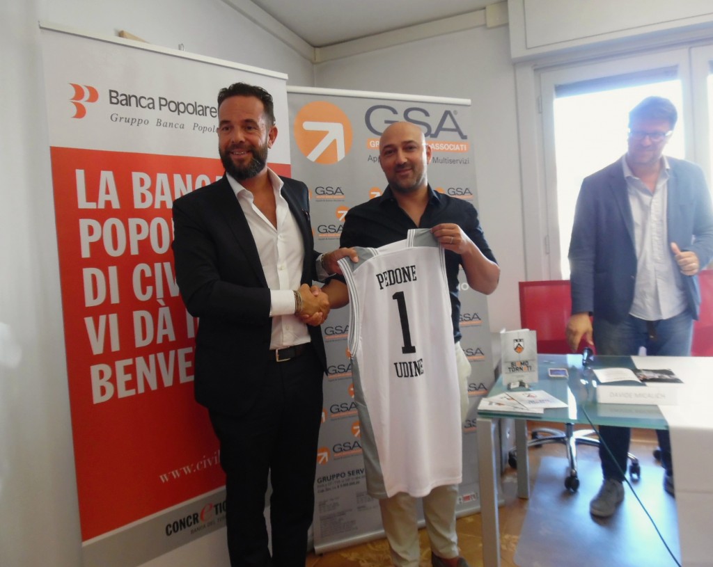 Gsa Udine Pedone Macron