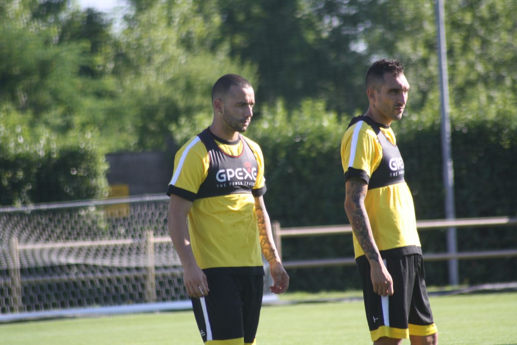Udinese Guilherme Lodi allenamento