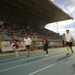 Meeting Sport SolidarietÖ 2016 - 100m Fraser Special Olympics