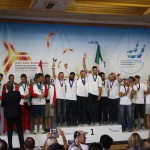 Oro italiano Europeo Deltaplano 2016 - premiazione