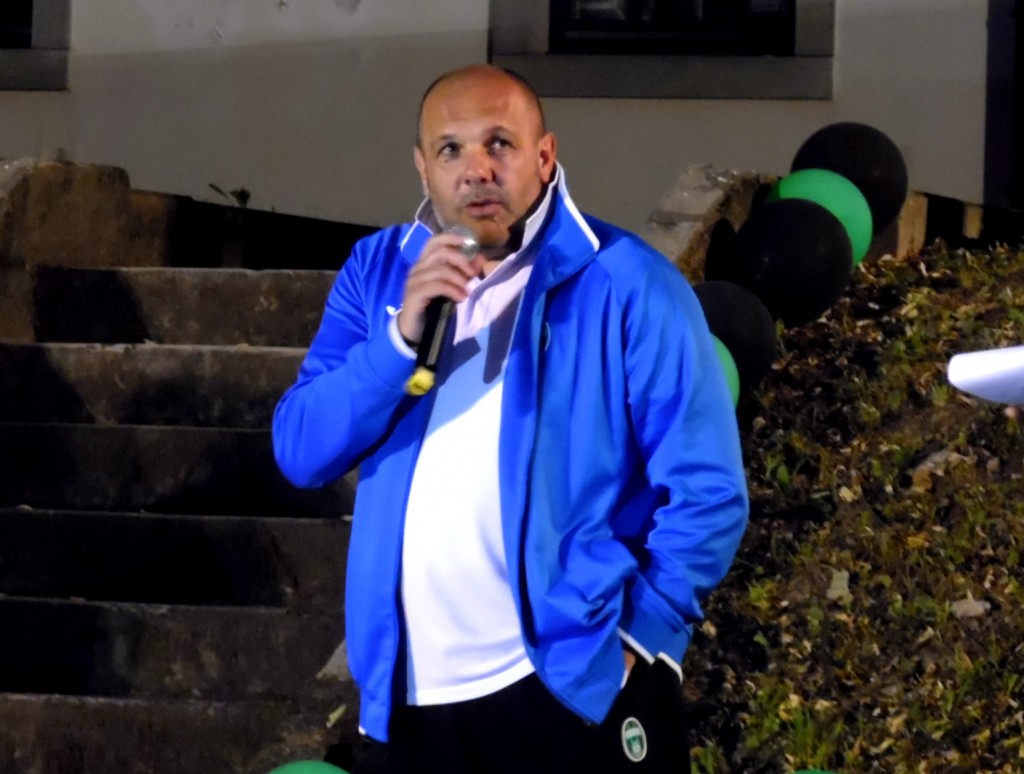 Pordenone Bruno Tedino