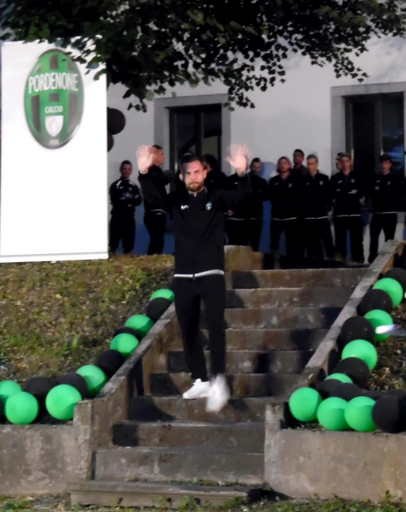 Pordenone Burrai