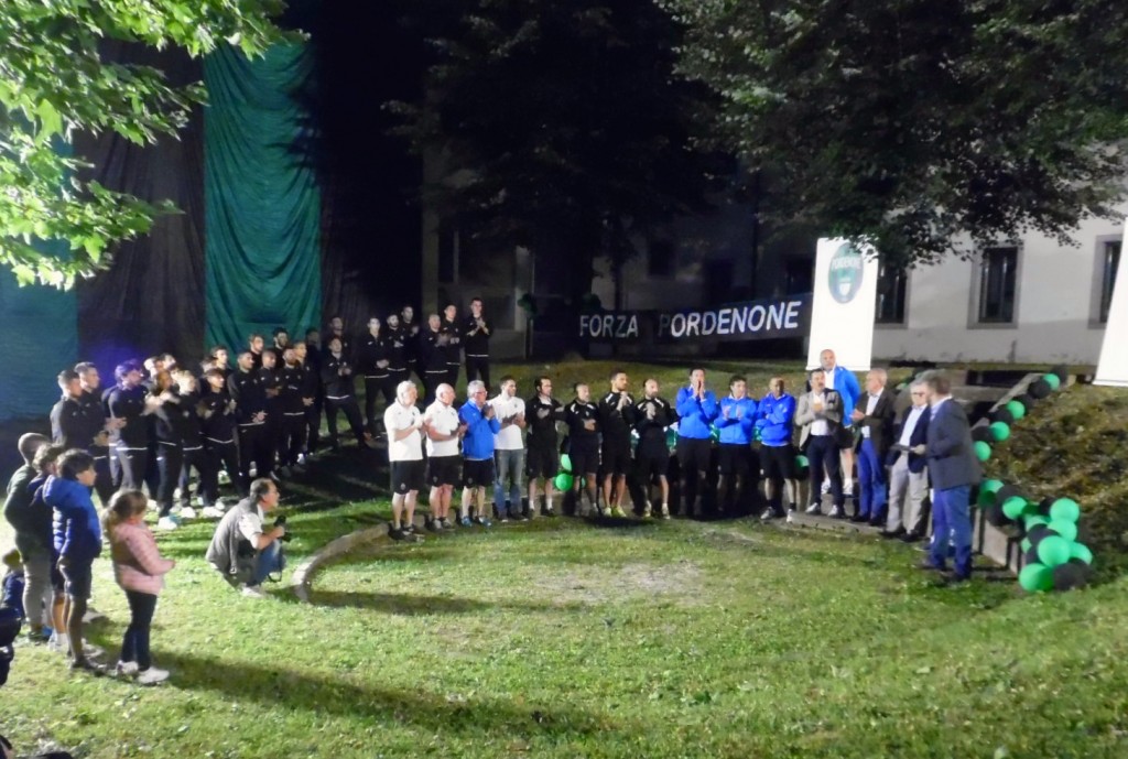 Pordenone presentazione Arta Terme