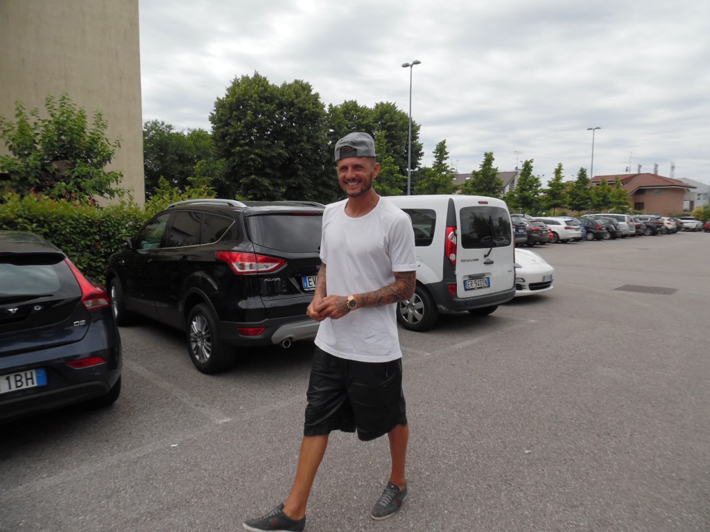 Udinese Cyril Thereau