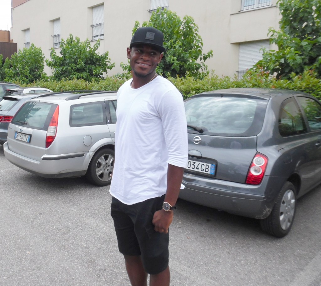 Udinese Duvan Zapata 2