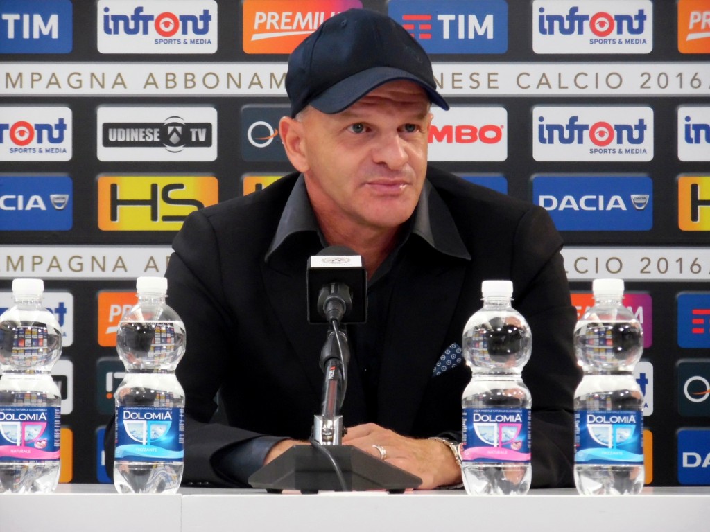 Udinese Giuseppe Iachini 2