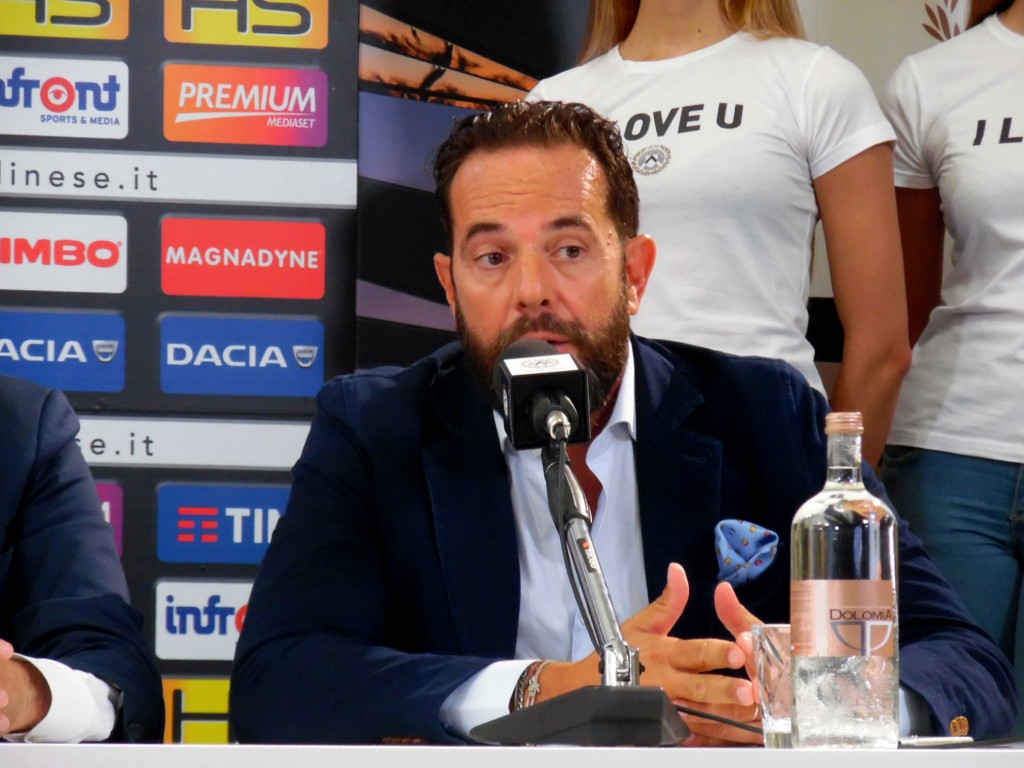 Udinese Gsa Udine Pedone