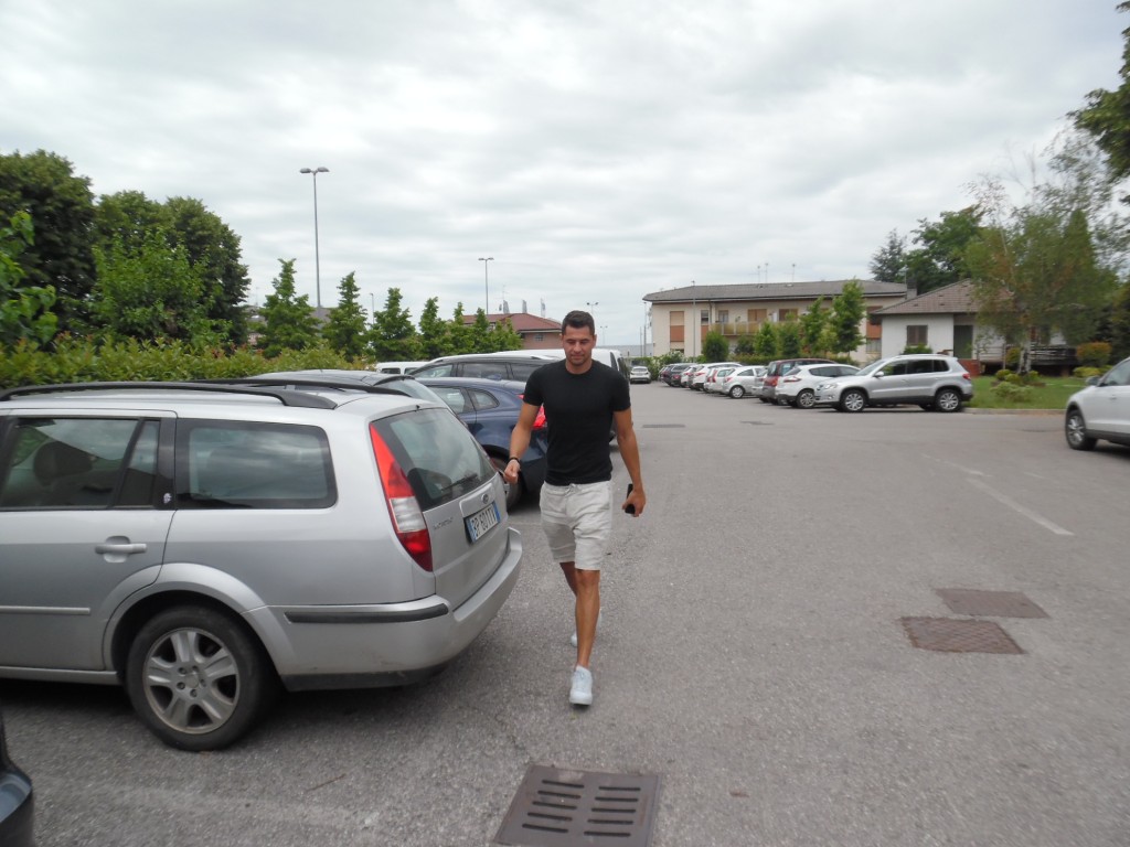 Udinese Igor Bubnjic