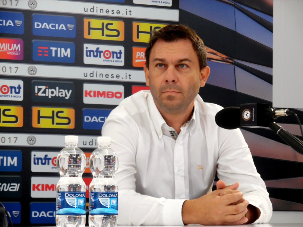 Udinese Primavera Mattiussi
