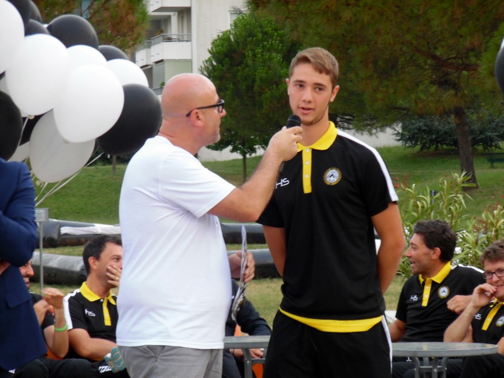 Udinese Primavera Melissano