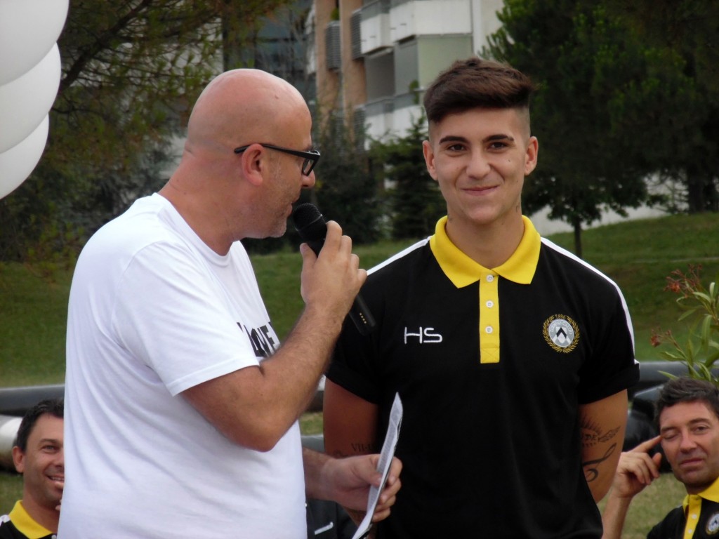 Udinese Primavera Ruscio Garmendia