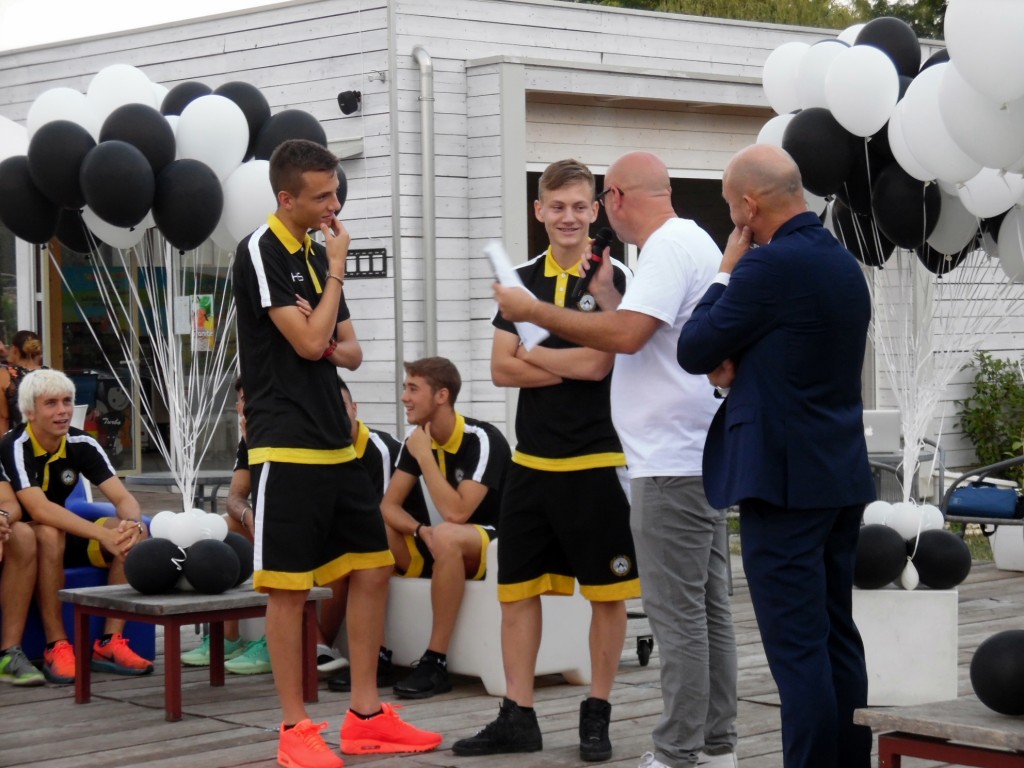 Udinese Primavera Varesanovic Halilovic