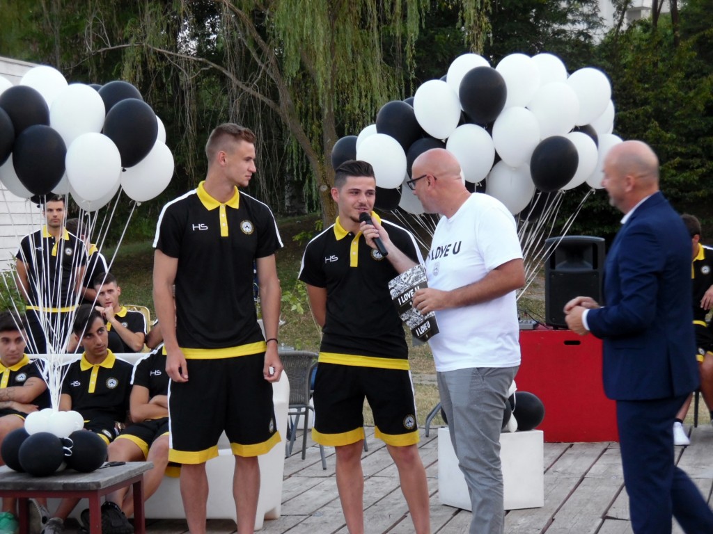 Udinese Primavera Vasko Armenakas