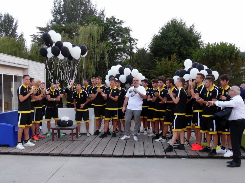 Udinese Primavera presentazione