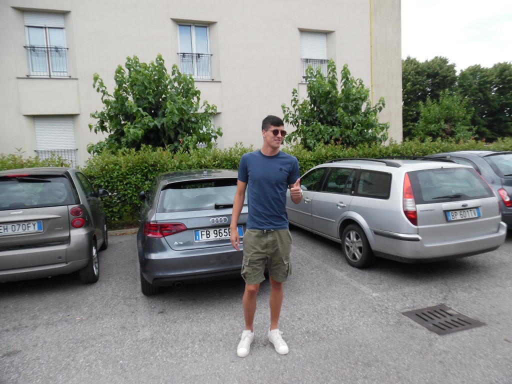 Udinese Stipe Perica