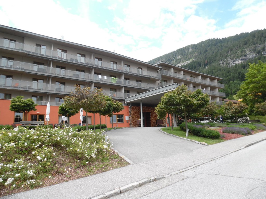 Bad Bleiberg hotel 1