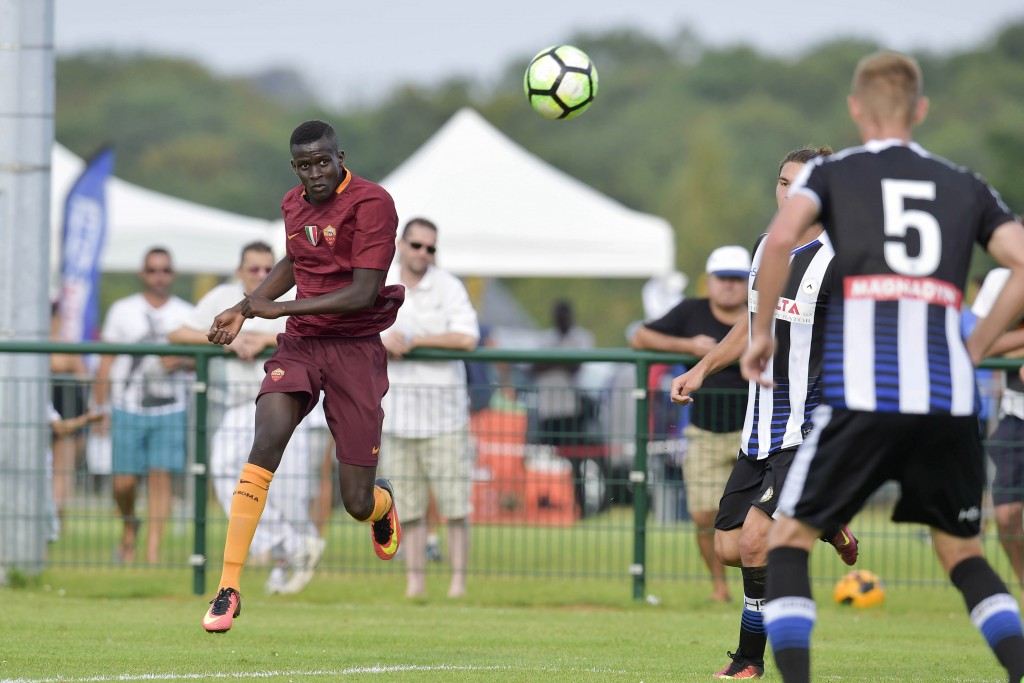 Udinese Calcio v AS Roma - Peronne Juveile Cup