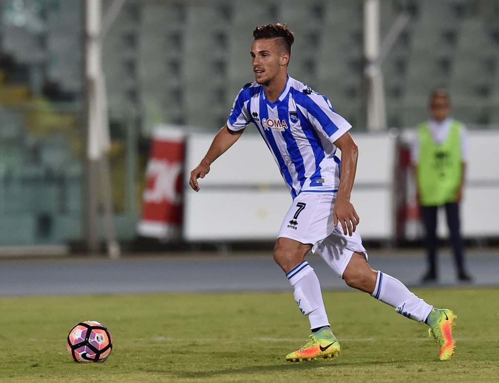 Pescara Calcio v Frosinone Calcio - TIM Cup