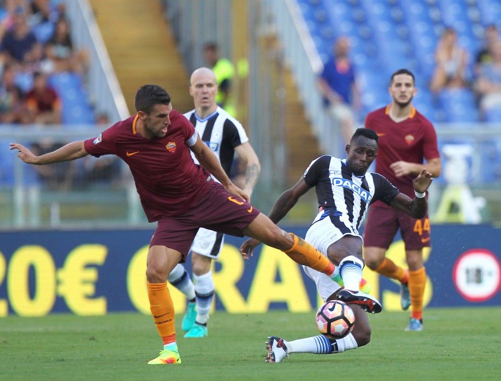AS Roma v Udinese Calcio - Serie A