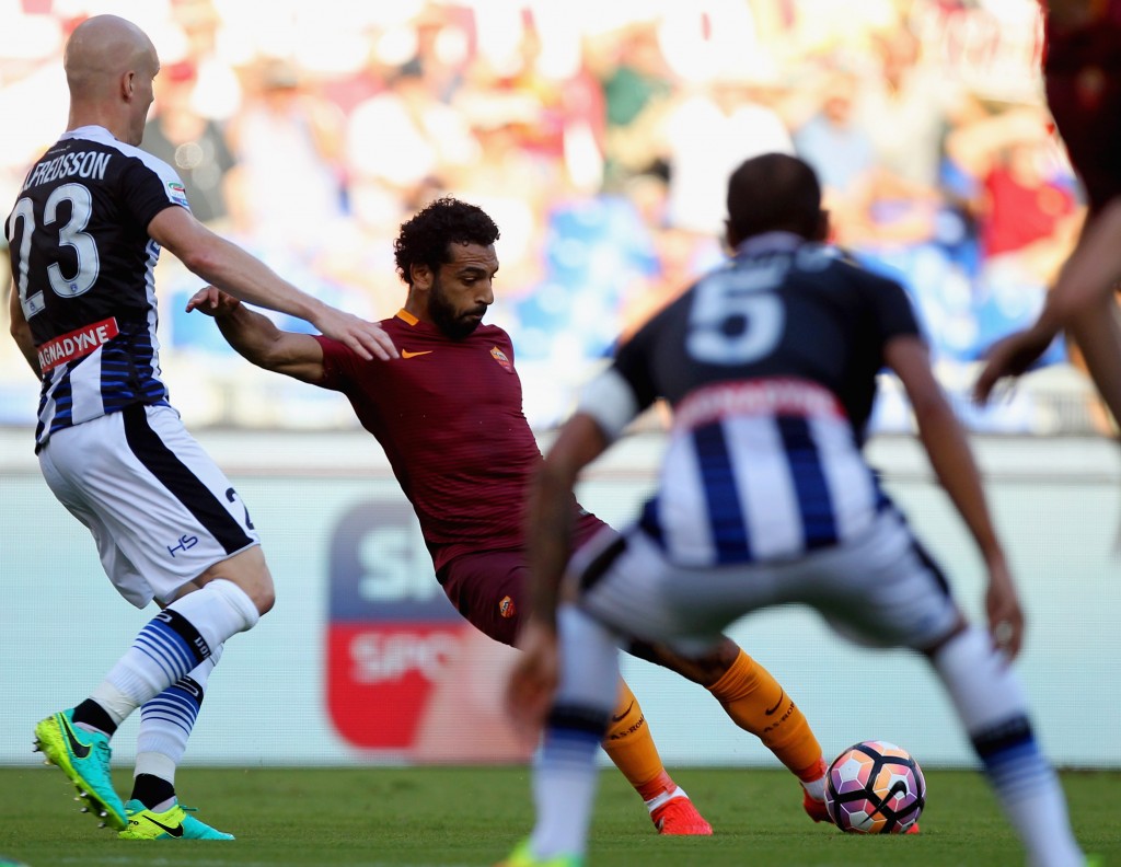 AS Roma v Udinese Calcio - Serie A