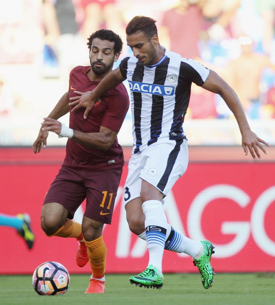 AS Roma v Udinese Calcio - Serie A