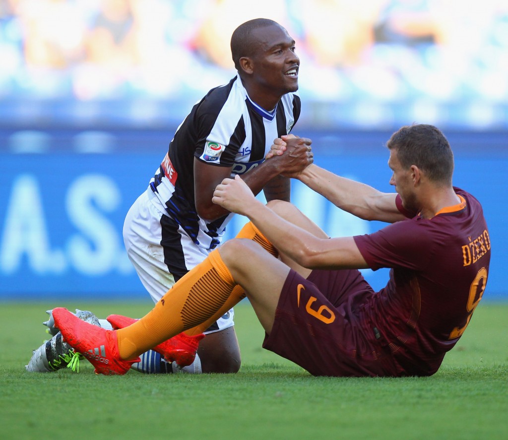 AS Roma v Udinese Calcio - Serie A