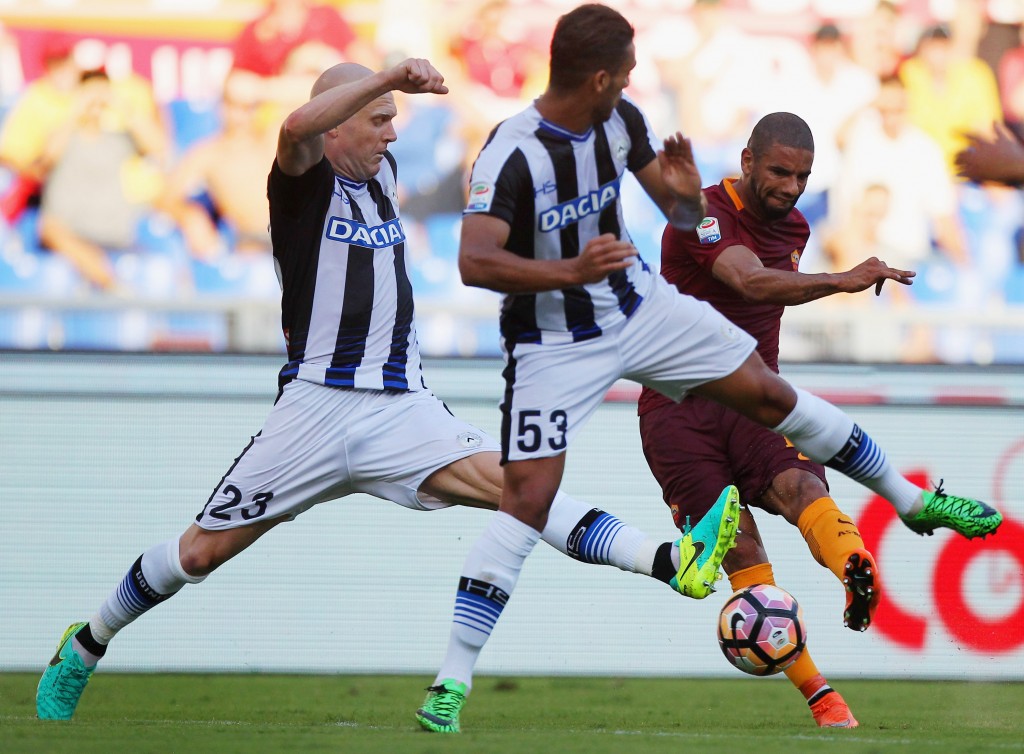 AS Roma v Udinese Calcio - Serie A
